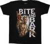 Guardians of the Galaxy Bite Bark T Shirt Sheer