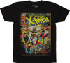 X Men In Search of Mutant X T Shirt Sheer