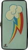 My Little Pony Brony Light Blue Clutch Wallet