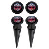 Transformers Autobot Faux Taper Earrings