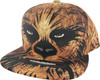 Star Wars Chewbacca Face Sublimated Youth Hat