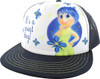 Inside Out Joy It's a Great Day Trucker Hat