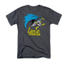 Batgirl Side Logo T Shirt