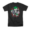 Joker Four Of A Kind T Shirt