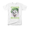 Joker Classic TV Chaos Reigns T Shirt