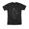 Joker Leaves Arkham T Shirt