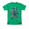 Joker Wild Cards T Shirt