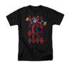 Harley Quinn Pow Pow T Shirt