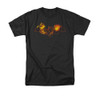 Batman Molten Logo T Shirt