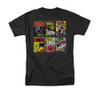 Batman Covers T Shirt