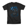 Batman Lightning Strikes T Shirt