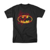 Batman Joker Graffiti T Shirt