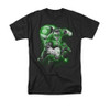 Green Lantern Lantern Planet T Shirt