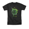 Green Lantern Shadow Lantern T Shirt