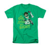 Green Lantern No Evil T Shirt