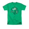 Green Lantern Easy Being Green T Shirt