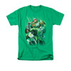 Green Lantern Power Of The Rings T Shirt