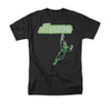 Green Lantern Energy Construct Logo T Shirt