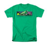 Green Lantern Cosmos T Shirt