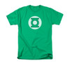 Green Lantern Logo Simple T Shirt