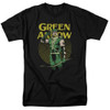 Green Arrow Pull T Shirt