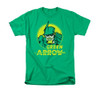 Green Arrow Archer Circle T Shirt