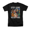 Justice League Heroines T Shirt