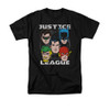 Justice League Head Of States T Shirt