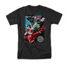 Justice League Galactic Attack T Shirt