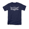 Justice League Justice Wings T Shirt