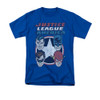 Justice League 4 Stars T Shirt