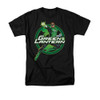 Green Lantern Lantern Glow T Shirt