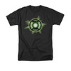 Green Lantern Green Glow T Shirt