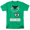 Green Lantern Guy Gardner T Shirt