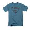 Superman Vintage S T Shirt