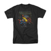 Superman Showdown T Shirt