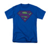 Superman Little Logos T Shirt