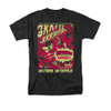 Superman Metropolis Meltdown T Shirt