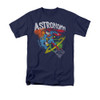 Superman Astronomy T Shirt