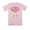 Wonder Woman WW Sparkle T Shirt