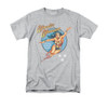 Wonder Woman Stars Vintage T Shirt