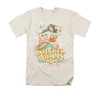 Wonder Woman Strength T Shirt