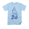 Superman Vintage Zod T Shirt