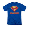 Superman Super Grandma T Shirt