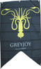 Game of Thrones Greyjoy Family Sigil Flag