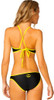 Batman High Neck Monokini Swimsuit