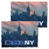 CSI: New York City Logo FB Pillow Case