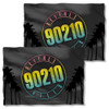 Beverly Hills 90210 Palms Logo FB Pillow Case