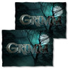 Grimm Logo FB Pillow Case