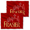 Frasier Logo FB Pillow Case